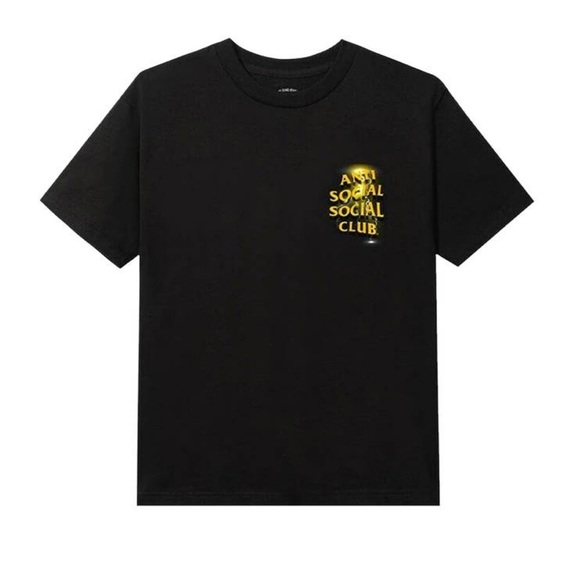Anti Social Social Club Twista Tee - Picture 1 of 6